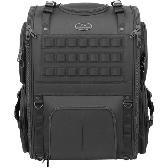 SADDLEMEN SISSY BAR BAG S3500 TACTL (EX000040A) - DRIVEN Canada's Powersports EX000040A