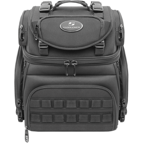 SADDLEMEN SISSY BAR BR1800 TACT (3515 - 0207) - DRIVEN Canada's Powersports 3515 - 0207