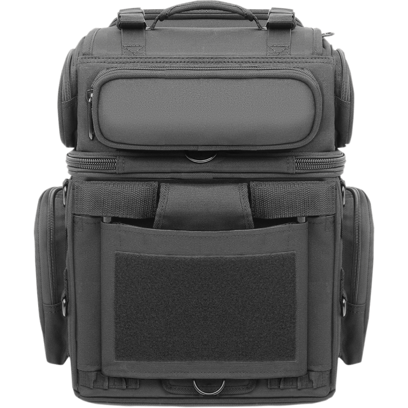 SADDLEMEN SISSY BAR BR1800 TACT (3515 - 0207) - DRIVEN Canada's Powersports 3515 - 0207