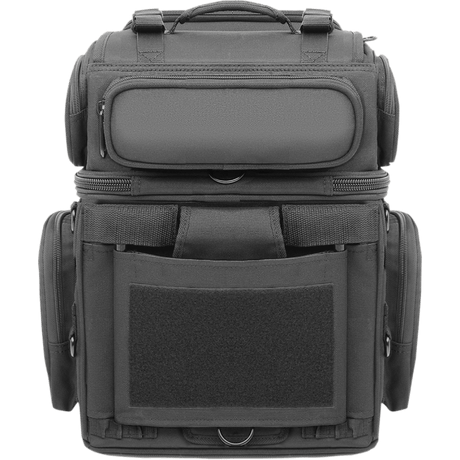 SADDLEMEN SISSY BAR BR1800 TACT (3515 - 0207) - DRIVEN Canada's Powersports 3515 - 0207