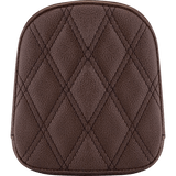 SADDLEMEN SISSY BAR PAD LATTICE STITCHED FL '99'22 - DRIVEN Canada's Powersports 040745