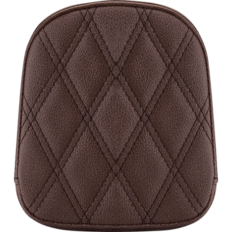 SADDLEMEN SISSY BAR PAD LATTICE STITCHED FL '99'22 - DRIVEN Canada's Powersports 040745