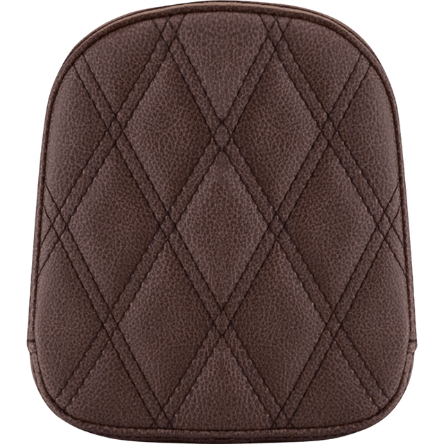 SADDLEMEN SISSY BAR PAD LATTICE STITCHED FL '99'22 - DRIVEN Canada's Powersports 040745
