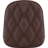 SADDLEMEN SISSY BAR PAD LATTICE STITCHED FL '99'22 - DRIVEN Canada's Powersports 040745