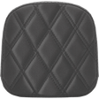 SADDLEMEN SISSY BAR PAD LATTICE STITCHED - DRIVEN Canada's Powersports 0407SDC