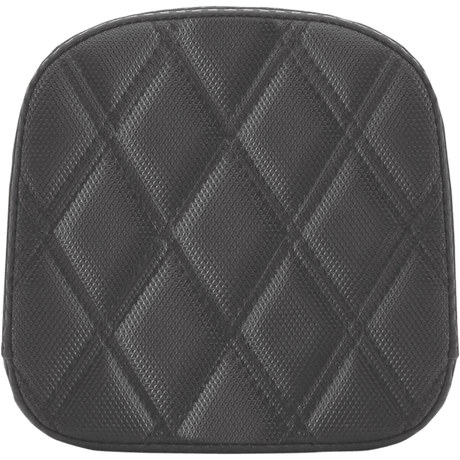 SADDLEMEN SISSY BAR PAD LATTICE STITCHED - DRIVEN Canada's Powersports 0407SDC