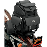 SADDLEMEN SISSYBAR BAG BR1800EX (3515 - 0118) - DRIVEN Canada's Powersports 3515 - 0118