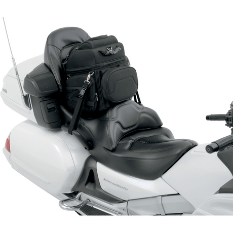 SADDLEMEN SISSYBAR BAG BR1800EX (3515 - 0118) - DRIVEN Canada's Powersports 3515 - 0118