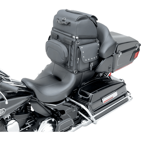 SADDLEMEN SISSYBAR BAG BR3400EXS (3515 - 0121) - DRIVEN Canada's Powersports 3515 - 0121