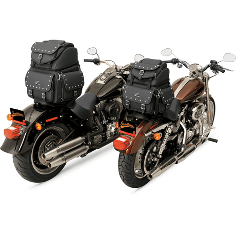 SADDLEMEN SISSYBAR BAG BR3400EXS (3515 - 0121) - DRIVEN Canada's Powersports 3515 - 0121