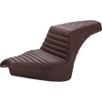 SADDLEMEN STEP UP SEAT FRONT TUCKNROLL/REAR - LATTICE CHIEF - DRIVEN Canada's Powersports I21 - 04 - 176BR