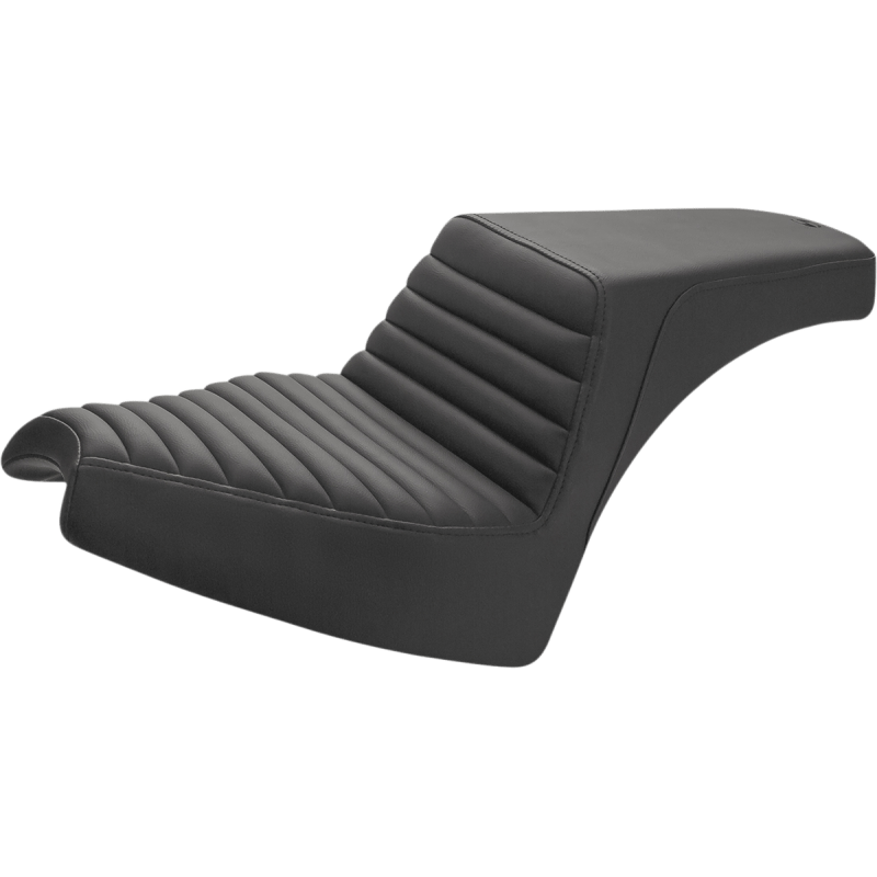 SADDLEMEN STEP UP SEAT FRONT TUCKNROLL/REAR SMOOTH BLACK CHIEF (I21 - 04 - 171) - DRIVEN Canada's Powersports I21 - 04 - 171