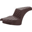 SADDLEMEN STEP UP SEAT FULL LATTICE CHIEF - DRIVEN Canada's Powersports I21 - 04 - 175BR