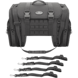 SADDLEMEN TAIL BAG TS3200DE TACTICL (EX00030A) - DRIVEN Canada's Powersports EX00030A