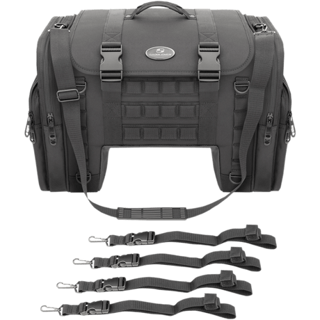 SADDLEMEN TAIL BAG TS3200DE TACTICL (EX00030A) - DRIVEN Canada's Powersports EX00030A