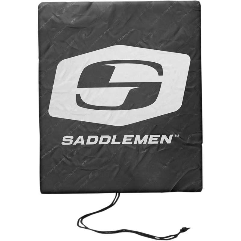 SADDLEMEN TAIL BAG TS3200DE TACTICL (EX00030A) - DRIVEN Canada's Powersports EX00030A