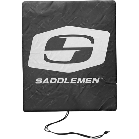 SADDLEMEN TAIL BAG TS3200DE TACTICL (EX00030A) - DRIVEN Canada's Powersports EX00030A