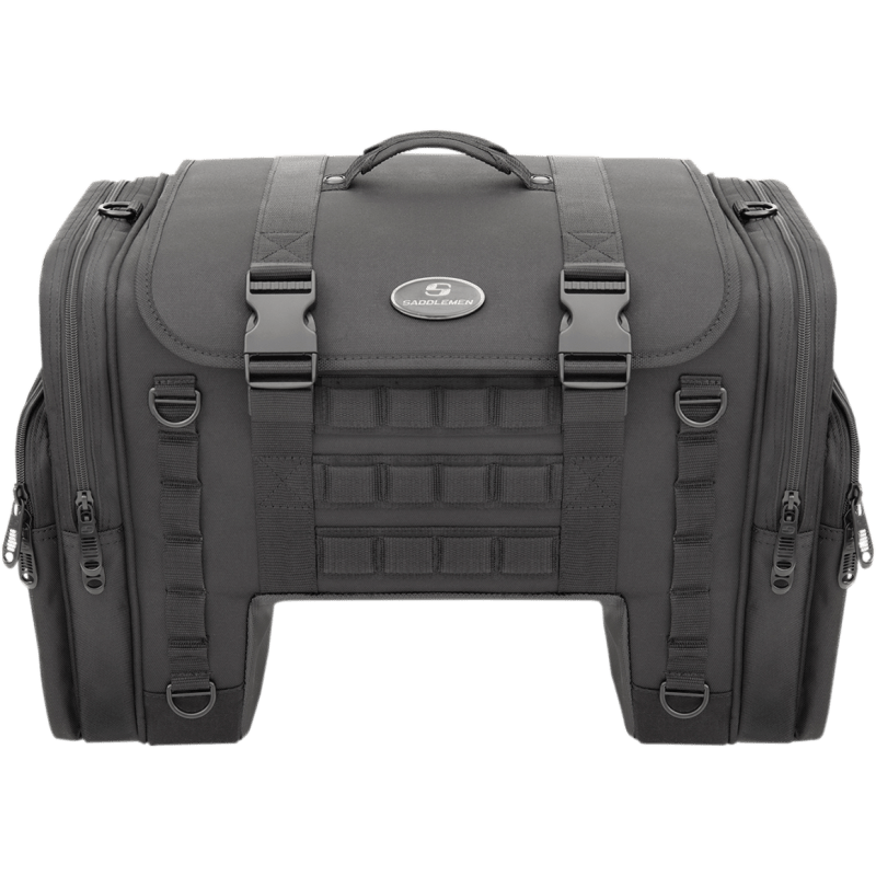 SADDLEMEN TAIL BAG TS3200DE TACTICL (EX00030A) - DRIVEN Canada's Powersports EX00030A