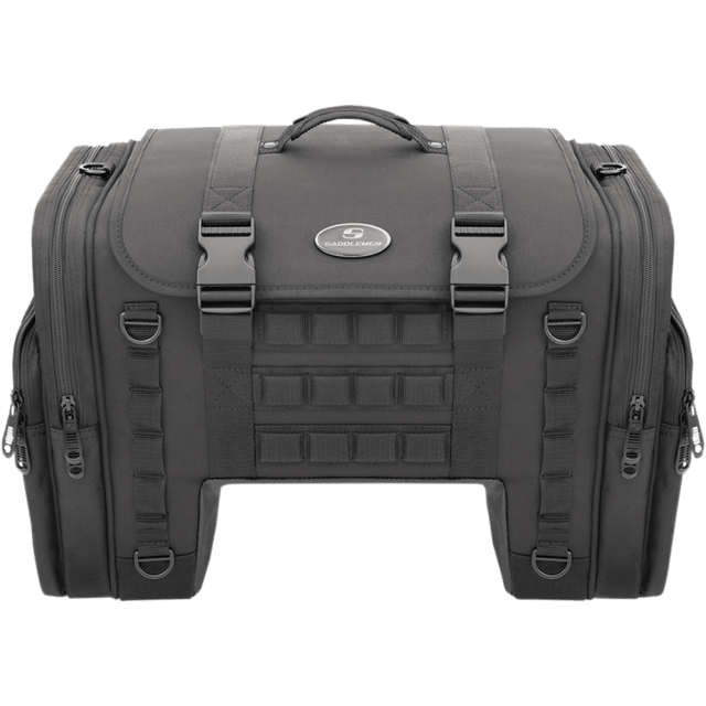 SADDLEMEN TAIL BAG TS3200DE TACTICL (EX00030A) - DRIVEN Canada's Powersports EX00030A