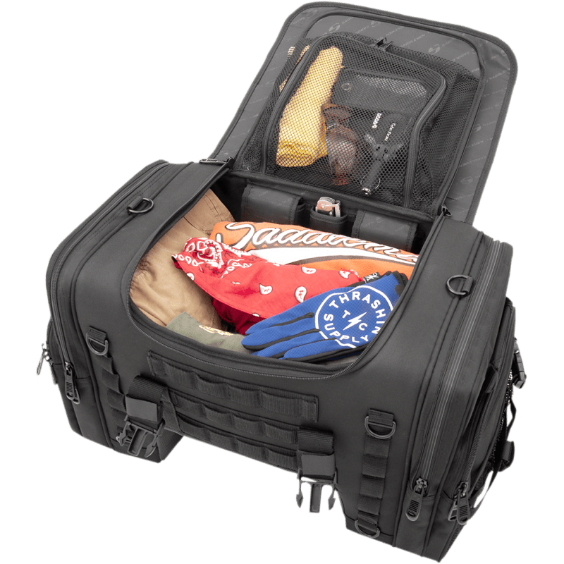 SADDLEMEN TAIL BAG TS3200DE TACTICL (EX00030A) - DRIVEN Canada's Powersports EX00030A