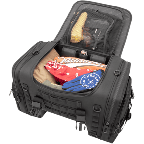 SADDLEMEN TAIL BAG TS3200DE TACTICL (EX00030A) - DRIVEN Canada's Powersports EX00030A