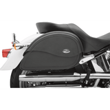 SADDLEMEN TEARDROP UNVRSL SMOOTH BACK JUMBO CRUSN (3501 - 0456) - DRIVEN Canada's Powersports 3501 - 0456