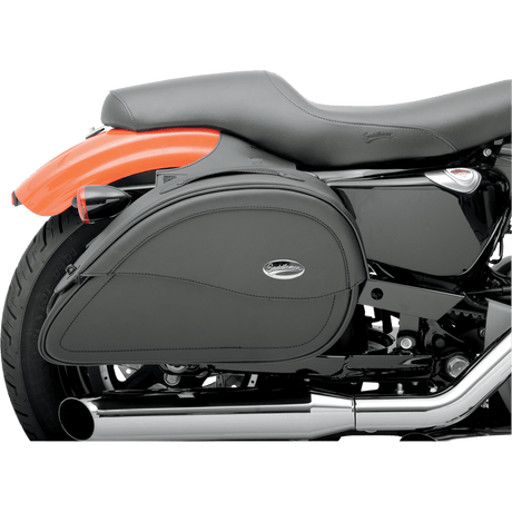 SADDLEMEN TEARDROP UNVSL SMOOTH BACK CRUSN - DRIVEN Canada's Powersports 3501 - 0455