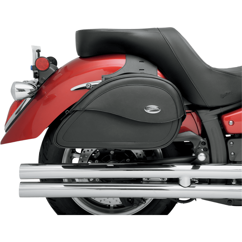 SADDLEMEN TEARDROP UNVSL SMOOTH BACK CRUSN - DRIVEN Canada's Powersports 3501 - 0455
