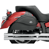 SADDLEMEN TEARDROP UNVSL SMOOTH BACK CRUSN - DRIVEN Canada's Powersports 3501 - 0455