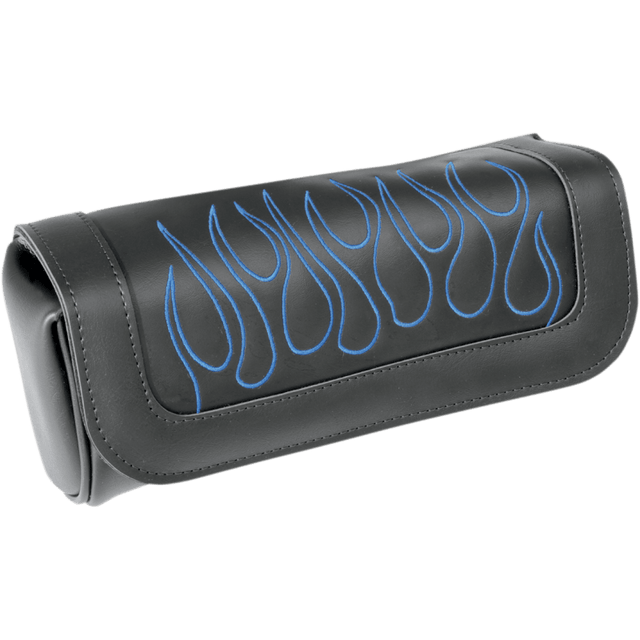 SADDLEMEN TOOL BAG FLAME - DRIVEN Canada's Powersports 3510 - 0063