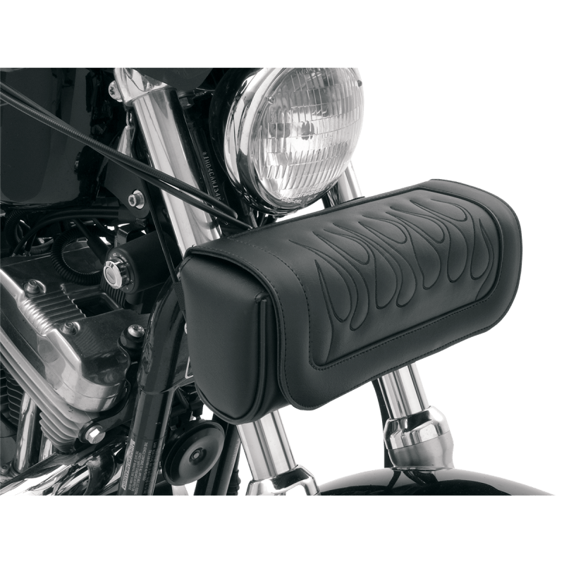 SADDLEMEN TOOL BAG,FLAME - DRIVEN Canada's Powersports 3510 - 0022