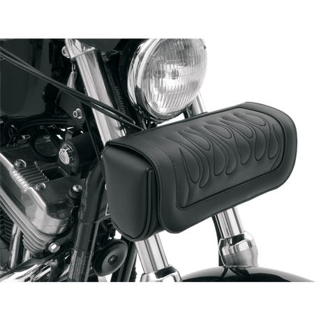 SADDLEMEN TOOL BAG,FLAME - DRIVEN Canada's Powersports 3510 - 0022