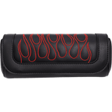 SADDLEMEN TOOL BAG,FLAME - DRIVEN Canada's Powersports 3510 - 0022