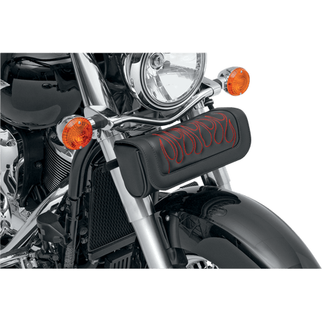 SADDLEMEN TOOL BAG,FLAME - DRIVEN Canada's Powersports 3510 - 0022