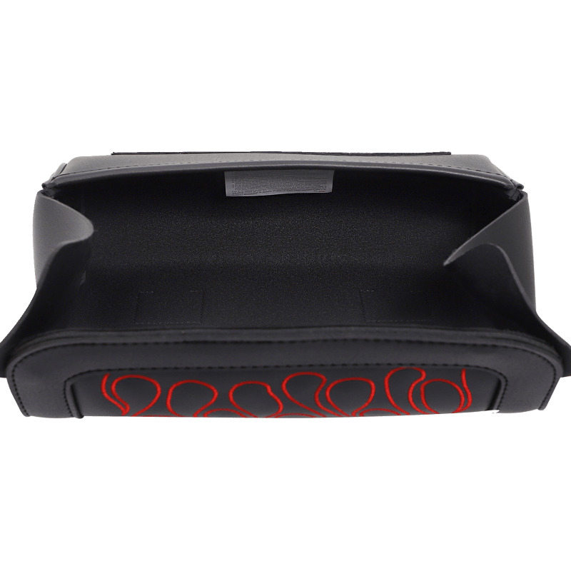 SADDLEMEN TOOL BAG,FLAME - DRIVEN Canada's Powersports 3510 - 0022