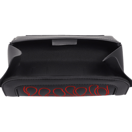 SADDLEMEN TOOL BAG,FLAME - DRIVEN Canada's Powersports 3510 - 0022