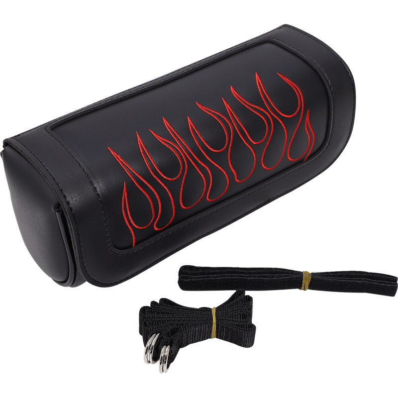 SADDLEMEN TOOL BAG,FLAME - DRIVEN Canada's Powersports 3510 - 0022