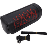 SADDLEMEN TOOL BAG,FLAME - DRIVEN Canada's Powersports 3510 - 0022