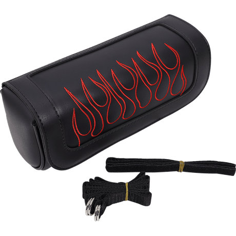 SADDLEMEN TOOL BAG,FLAME - DRIVEN Canada's Powersports 3510 - 0022
