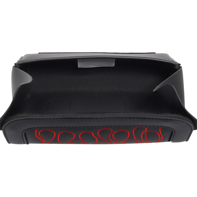 SADDLEMEN TOOL BAG,FLAME - DRIVEN Canada's Powersports 3510 - 0022