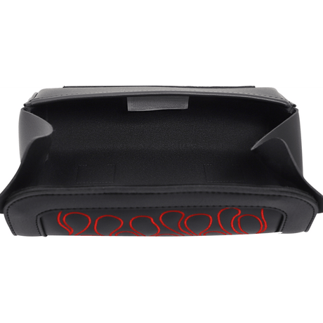 SADDLEMEN TOOL BAG,FLAME - DRIVEN Canada's Powersports 3510 - 0022