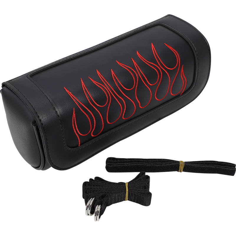 SADDLEMEN TOOL BAG,FLAME - DRIVEN Canada's Powersports 3510 - 0022
