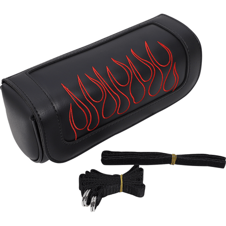 SADDLEMEN TOOL BAG,FLAME - DRIVEN Canada's Powersports 3510 - 0022