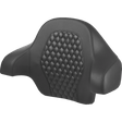 SADDLEMEN TOUR PACK BACKREST PAD HC (814 - 07T - HC - BLK) - DRIVEN Canada's Powersports 814 - 07T - HC - BLK