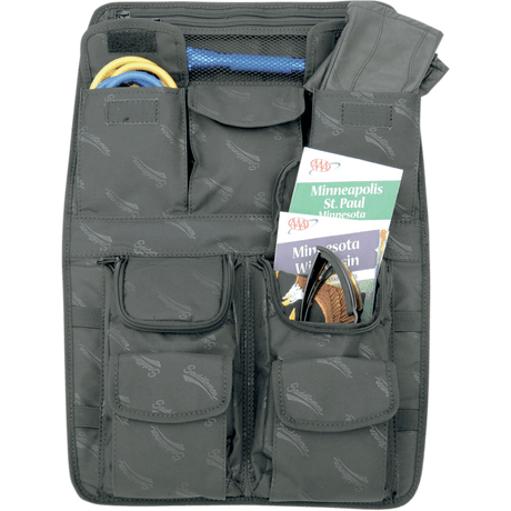 SADDLEMEN TOURPAK LID ORGANIZER (3516 - 0123) - DRIVEN Canada's Powersports 3516 - 0123