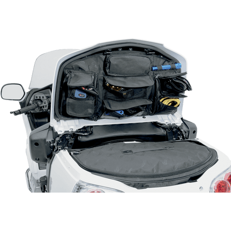 SADDLEMEN TRUNK LID ORGANIZR GL1800 (3516 - 0125) - DRIVEN Canada's Powersports 3516 - 0125