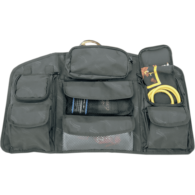 SADDLEMEN TRUNK LID ORGANIZR GL1800 (3516 - 0125) - DRIVEN Canada's Powersports 3516 - 0125