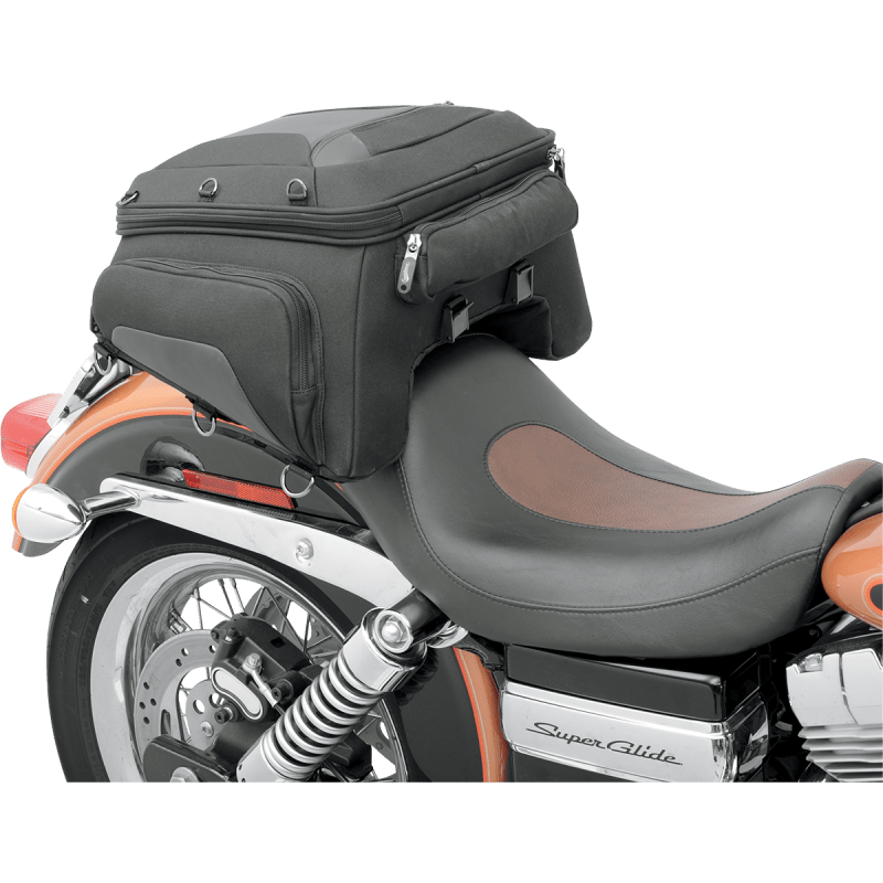 SADDLEMEN TS1450R STANDARD SPORT TUNNEL BAG (3516 - 0108) - DRIVEN Canada's Powersports 3516 - 0108