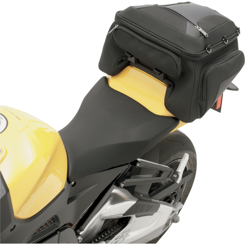 SADDLEMEN TS1450R STANDARD SPORT TUNNEL BAG (3516 - 0108) - DRIVEN Canada's Powersports 3516 - 0108