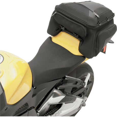 SADDLEMEN TS1450R STANDARD SPORT TUNNEL BAG (3516 - 0108) - DRIVEN Canada's Powersports 3516 - 0108
